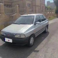 پراید۸۸ دوگانه کارخانه