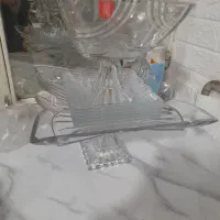 یه میوه خوری شیرینی خوری با۶ زیردستی نوکریسال