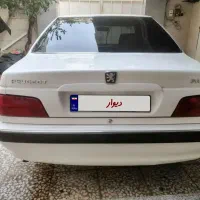 پژو پارس عروسک