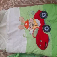 قنداق فرنگی نوزاد|اسباب و اثاث بچه|قم, باجک یک|دیوار