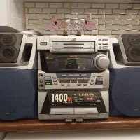 سی دی سه دیسکه جی وی سی