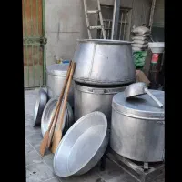 خریدار وفروش دیگ روحی ،دیگ مسی،|ظروف پختوپز|تهران, نیروی هوایی (پیروزی)|دیوار