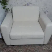مبل تخت خواب شو تک نفره برند کم جاچوب|تخت و سرویس خواب|تهران, شهران جنوبی|دیوار