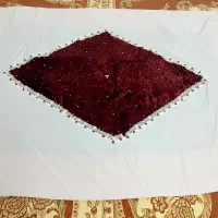 لحاف مخمل نو|رختخواب، بالش، پتو|کاشان, زیدی|دیوار