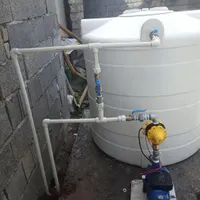 تاسیسات لوله کشی اب