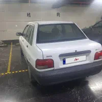 پراید مدل ۹۰ بدون تصادف|خودرو سواری و وانت|تهران, آسمان|دیوار