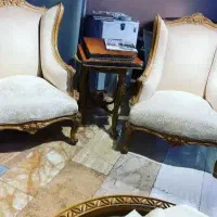 تعمیرات  مبلمان استیل و راحتی|مبلمان خانگی و میز عسلی|قم, امامزاده ابراهیم|دیوار