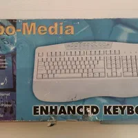 کیبورد رایانه|قطعات و لوازم جانبی رایانه|آبیک, |دیوار