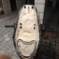 ویولاکی ۱۲۵ کویرمدل ۸۹ مزایده استارتی به شرط|موتورسیکلت|اشتهارد, |دیوار