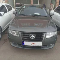 سمند سورن موتور جدید سیمی1404