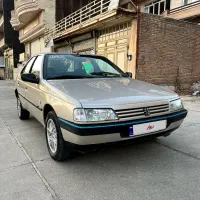 پژو 405بژ نقره ای درجه یک|خودرو سواری و وانت|بانه, |دیوار