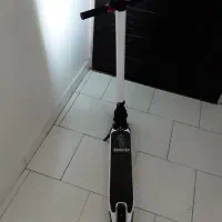 اسکوتر برقی نو با کارتن و شارژر محکم و قوی