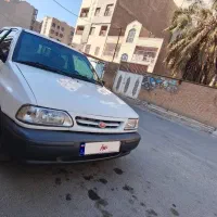 پراید131مدل ۹۲ دوگانه فابریک