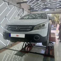 ماشین اچ سی کراس مدل ۹۶|خودرو سواری و وانت|خمینیشهر, |دیوار