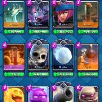 کلش رویال|کنسول، بازی ویدئویی و آنلاین|قم, باغ شریفی|دیوار