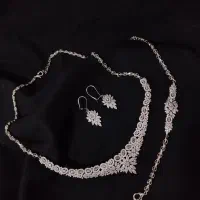 سرویس های نقره ای رنگ ثابت نیگندار|بدلیجات|تهران, امام زاده حسن|دیوار