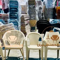 میز و صندلی پلاستیکی مدل ونوس ناهارخوری غذاخوری|میز و صندلی غذاخوری|تهران, یاخجی آباد|دیوار