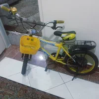 دوچرخه سایز ۱۶