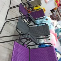 فروش میز و صندلی مسافرتی بروجرد (تکی و عمده)|صندلی و نیمکت|بروجرد, |دیوار