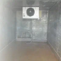 واگذاری سردخانه ۶ تنی ۱۸ـ درجه (با شاسی قابل حمل)|ماشینآلات صنعتی|گرگان, |دیوار