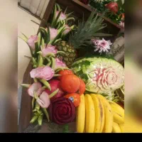 میوه آرایی شب یلدا|خدمات پذیرایی، مراسم|نیشابور, فردوس شمالی|دیوار