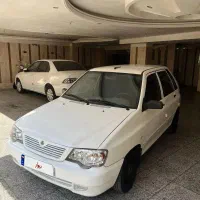 پراید ۱۱۱‌مدل ۹۵