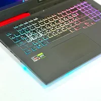 لپ‌تاپ گیمینگ ASUS ROG Strix G17 G713QE/رم 32GB|رایانه همراه|شیراز, ملاصدرا|دیوار