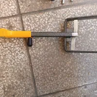 حراج قفل فرمون ، قفل پدال ،زنجیر چرخ و قلاب جرثقیل|حراج|شاهینشهر, شهرک هشت بهشت|دیوار