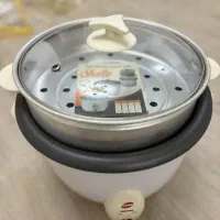 پلو پز وآرام پز نو|اجاق گاز و لوازم برقی پخت‌وپز|کرج, شهرک نهال و بذر|دیوار