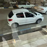 ۲۰۷تیوتری مدل ۱۴۰۲