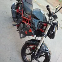 موتور بنلی 250سالم سرحال|موتورسیکلت|همدان, |دیوار