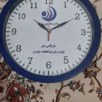 ساعت دیواری کاملا نو