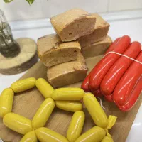 محصولات پروتیینی خانگی