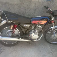 متور 125مدل 89|موتورسیکلت|دهدشت, |دیوار