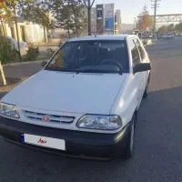پراید مدل 94 بی رنگ