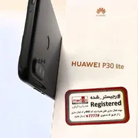 هواوی P30 lite با حافظهٔ ۱۲۸ گیگابایت|موبایل|تهران, نارمک|دیوار