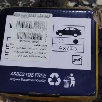 لنت عقب کفشی پژو 405