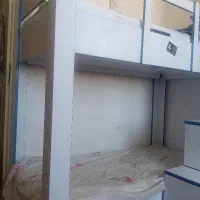 تختخواب دوطبقه کودک و نوجوان