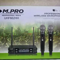 میکروفون بیسیم دو دستی