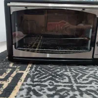 توستر چندکاره و گردان برای بریون مرغ|اجاق گاز و لوازم برقی پخت‌وپز|رشت, رودبارتان|دیوار