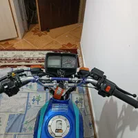 هوندا200cc ( پرواز )عروسک 1401|موتورسیکلت|رشت, پل تالشان|دیوار