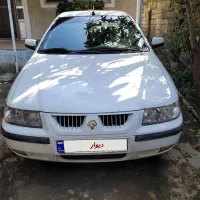 سمند EF7 91