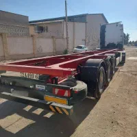 تیغه کانتینر بر پلیسان