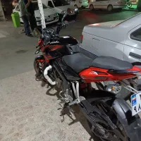 ns 150|موتورسیکلت|فردیس, شهرک شهید حسینی|دیوار