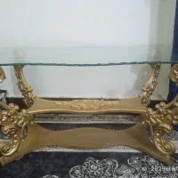 مبل شزلون ۸ نفره|مبلمان خانگی و میز عسلی|تربت جام, معدآباد|دیوار