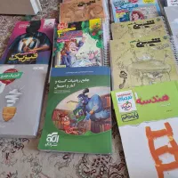 کتابهای کنکور ریاضی فیزیک ۳۰ عدد