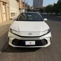 تویوتا کمری le ژاپن سفارش سعودی صفر ۲۰۲۵