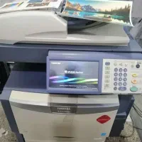 دستگاه فتوکپی توشیبا 3040|پرینتر، اسکنر، کپی، فکس|مشهد, ایثار|دیوار