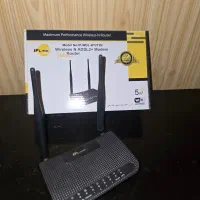مودم وای فای IP Link (کاملا سالم)