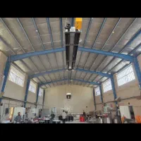 بخاری گازی کارگاهی